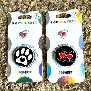 NWT: Pop socket Bundle — Dog Edition!